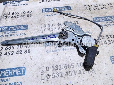 Toyota Land Cruiser Cam Krikosu çıkma parça
