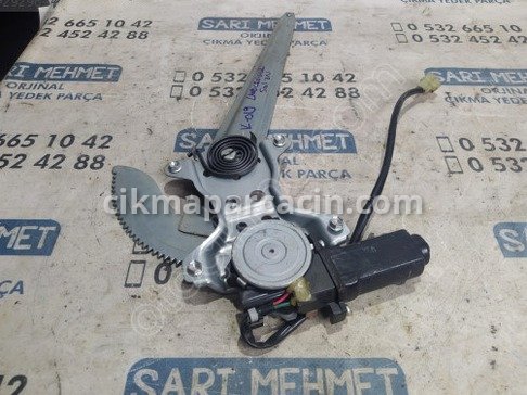 Toyota Land Cruiser Cam Krikosu çıkma parça