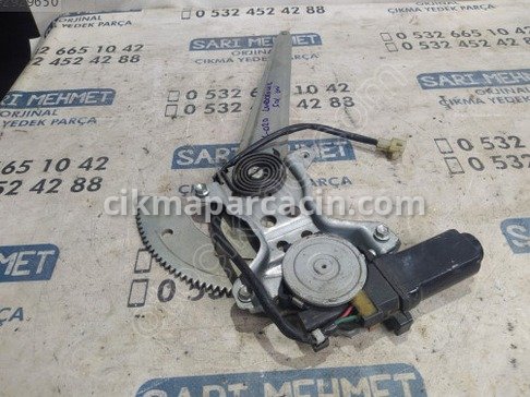Toyota Land Cruiser Cam Krikosu çıkma parça