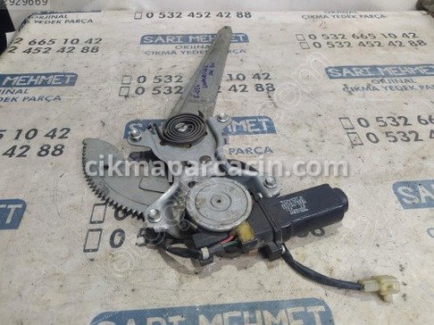 Toyota Land Cruiser Cam Krikosu çıkma parça