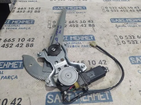 Toyota Land Cruiser Cam Krikosu çıkma parça - SARI MEHMET OTO YEDEK PARÇA Konya