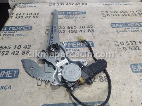 Toyota Land Cruiser Cam Krikosu çıkma parça