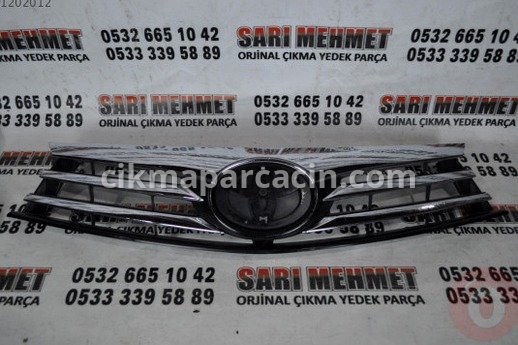 Toyota Corolla Panjur çıkma parça