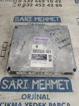 Toyota Prius Motor Beyni çıkma parça - SARI MEHMET OTO YEDEK PARÇA Konya
