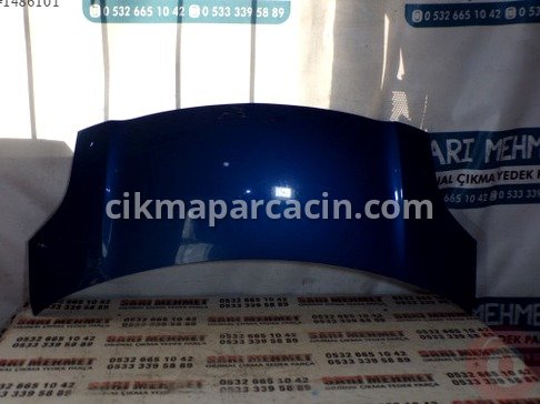 Toyota Yaris Kaput çıkma parça