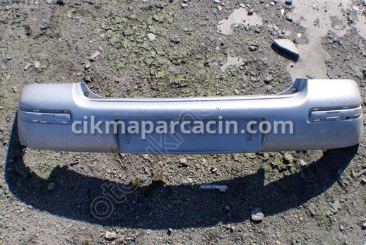 Toyota Yaris Arka Tampon çıkma parça