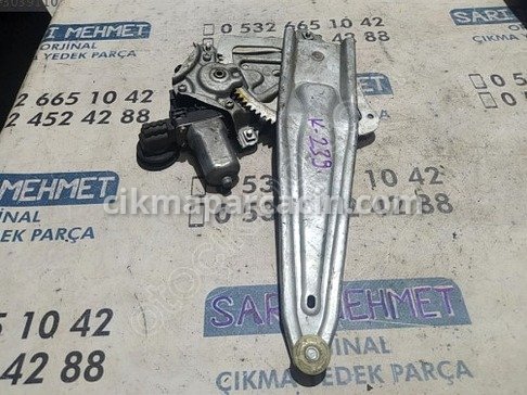 Toyota Yaris Cam Krikosu çıkma parça