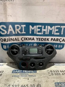 Toyota Yaris Kalorifer Kontrol Paneli çıkma parça - SARI MEHMET OTO YEDEK PARÇA Konya