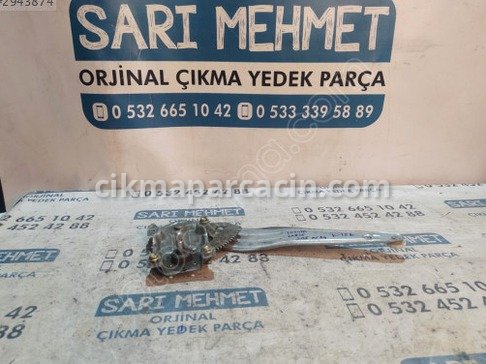 Toyota Yaris Cam Krikosu çıkma parça