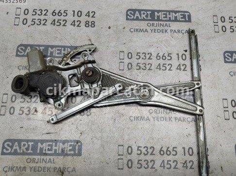 Toyota Yaris Cam Krikosu çıkma parça