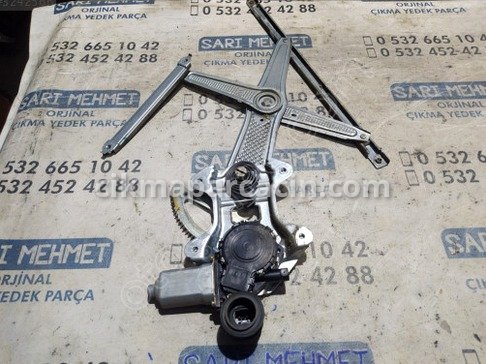 Toyota Yaris Cam Krikosu çıkma parça