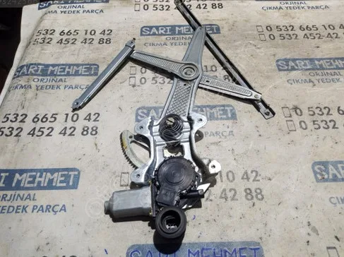 Toyota Yaris Cam Krikosu çıkma parça - SARI MEHMET OTO YEDEK PARÇA Konya