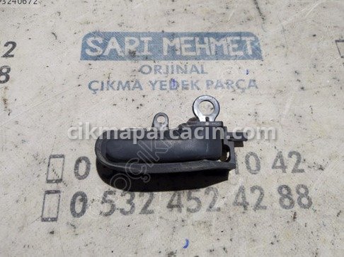 Toyota Yaris İç Kapı Kolu çıkma parça