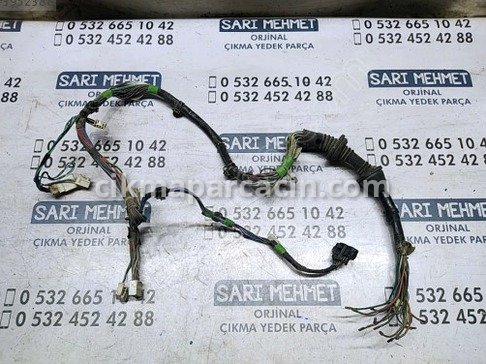 Toyota Yaris Elektrik Tesisatı çıkma parça