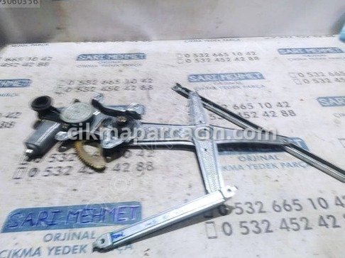 Toyota Yaris Cam Krikosu çıkma parça
