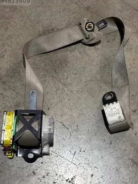 Toyota Yaris Emniyet Kemeri çıkma parça - SARI MEHMET OTO YEDEK PARÇA Konya