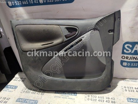Toyota Yaris Kapı Döşemesi çıkma parça