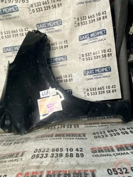 Toyota Yaris Sağ Ön Çamurluk çıkma parça - SARI MEHMET OTO YEDEK PARÇA Konya
