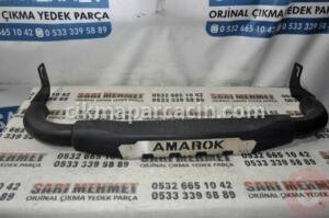 ÇIKMA VOLKSWAGEN AMAROK TAMPON MUHAFAZASI – Konya Çıkma Parça