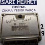 Volkswagen Beetle Motor Beyni çıkma parça - SARI MEHMET OTO YEDEK PARÇA Konya