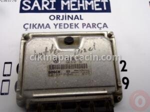 ÇIKMA VOLKSWAGEN BEETLE 1.9TDİ MOTOR BEYNİ 038906012Q – Konya Çıkma Parça