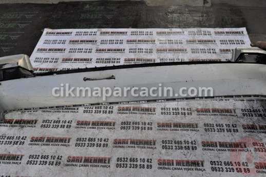 Volkswagen Bora Arka Tampon çıkma parça