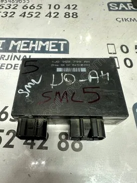 Volkswagen Bora Konfor Beyni çıkma parça - SARI MEHMET OTO YEDEK PARÇA Konya