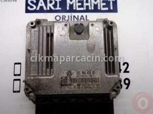 ÇIKMA VOLKSWAGEN GOLF 1.6 FSI MOTOR BEYNİ 03C906056BP – Konya Çıkma Parça