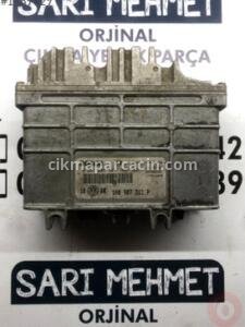 ÇIKMA VOLKSWAGEN GOLF 1.8 MOTOR BEYNİ 1H0 907 311 P – Konya Çıkma Parça