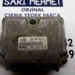 Volkswagen Golf Motor Beyni çıkma parça - SARI MEHMET OTO YEDEK PARÇA Konya