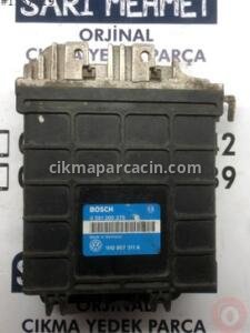 ÇIKMA VOLKSWAGEN GOLF 3 1.8 MOTOR BEYNİ 1H0 907 311 A – Konya Çıkma Parça