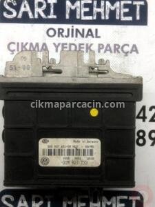ÇIKMA VOLKSWAGEN GOLF 3 OTOMATİK ŞANZIMAN BEYNİ 01M927733 – Konya Çıkma Parça