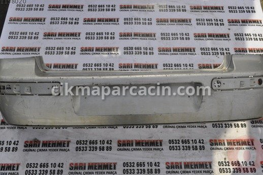 Volkswagen Golf Arka Tampon çıkma parça