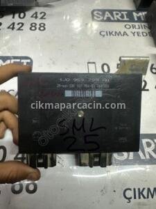 ÇIKMA VOLKSWAGEN GOLF 4 KONFOR BEYNİ 1J0959799AH – Konya Çıkma Parça