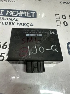 Volkswagen Golf Konfor Beyni çıkma parça - SARI MEHMET OTO YEDEK PARÇA Konya