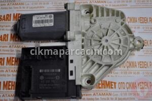 ÇIKMA VOLKSWAGEN GOLF 5 2003-2010 ÖN CAM KALDIRMA MOTORU – Konya Çıkma Parça