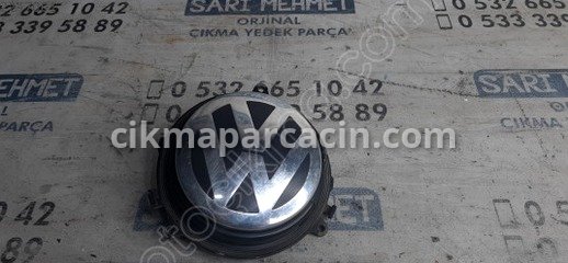Volkswagen Golf Bagaj Açma Kolu çıkma parça