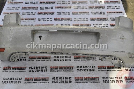 Volkswagen Golf Arka Tampon çıkma parça