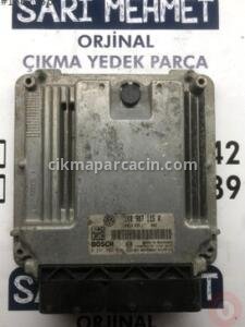 ÇIKMA VOLKSWAGEN GOLF GTI MOTOR BEYNİ 1K0 907 115 A – Konya Çıkma Parça