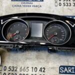 Volkswagen Golf Gösterge Paneli çıkma parça - SARI MEHMET OTO YEDEK PARÇA Konya