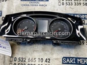 ÇIKMA VOLKSWAGEN GOLF MK 7 KİLOMETRE SAATİ – Konya Çıkma Parça
