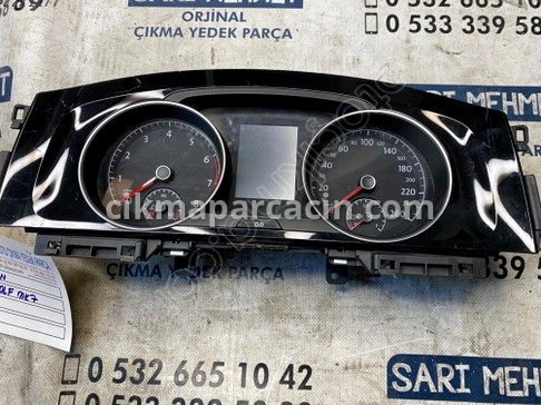 Volkswagen Golf Gösterge Paneli çıkma parça