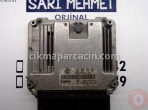 ÇIKMA VOLKSWAGEN GOLF MK5 1.6FSI MOTOR BEYNİ 03C906056AL – Konya Çıkma Parça