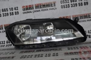ÇIKMA Volkswagen Jetta 2011 Sağ far – Konya Çıkma Parça