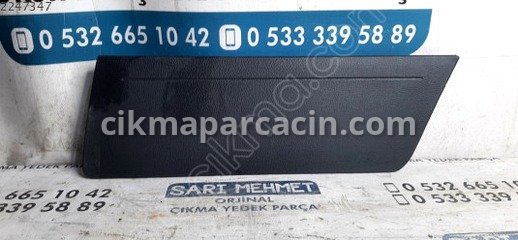 Volkswagen Jetta İç Trim çıkma parça