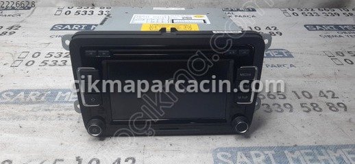 Volkswagen Jetta Cd - Çalar çıkma parça
