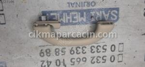 ÇIKMA VOLKSWAGEN JETTA EL TUTAMAĞI 5C6857607C – Konya Çıkma Parça