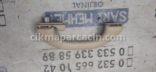 Volkswagen Jetta El Tutamağı çıkma parça