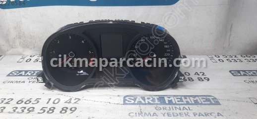 Volkswagen Jetta Gösterge Paneli çıkma parça