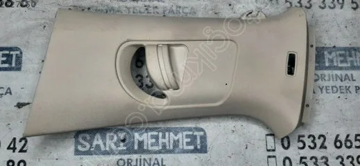 ÇIKMA VOLKSWAGEN JETTA KAPI CAM DÜĞMESİ BRAKETİ 5C6867256 - Konya Çıkma Parça
